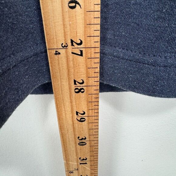 Southern Tide to Trail Quarter Zip Sweater Pullover Men Large Navy Blue Pockets - Picture 10 of 10